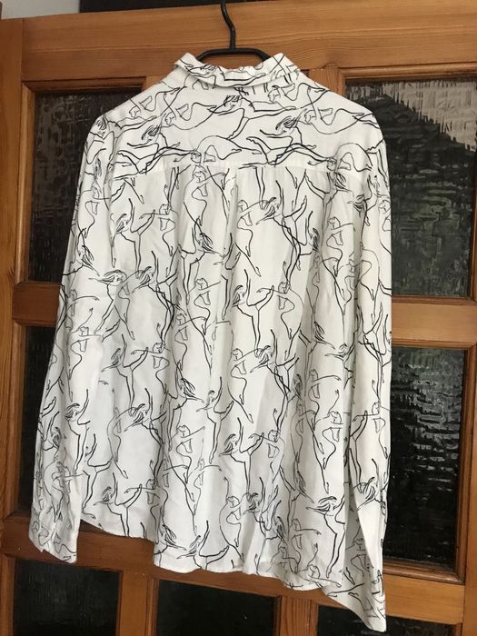 Koszula damska Simple r. XL