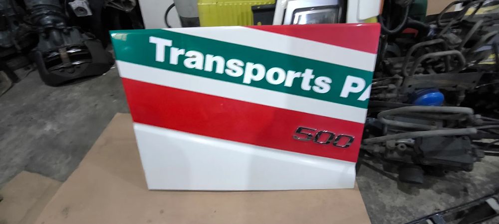 Klapa schowka prawa Volvo Fh4