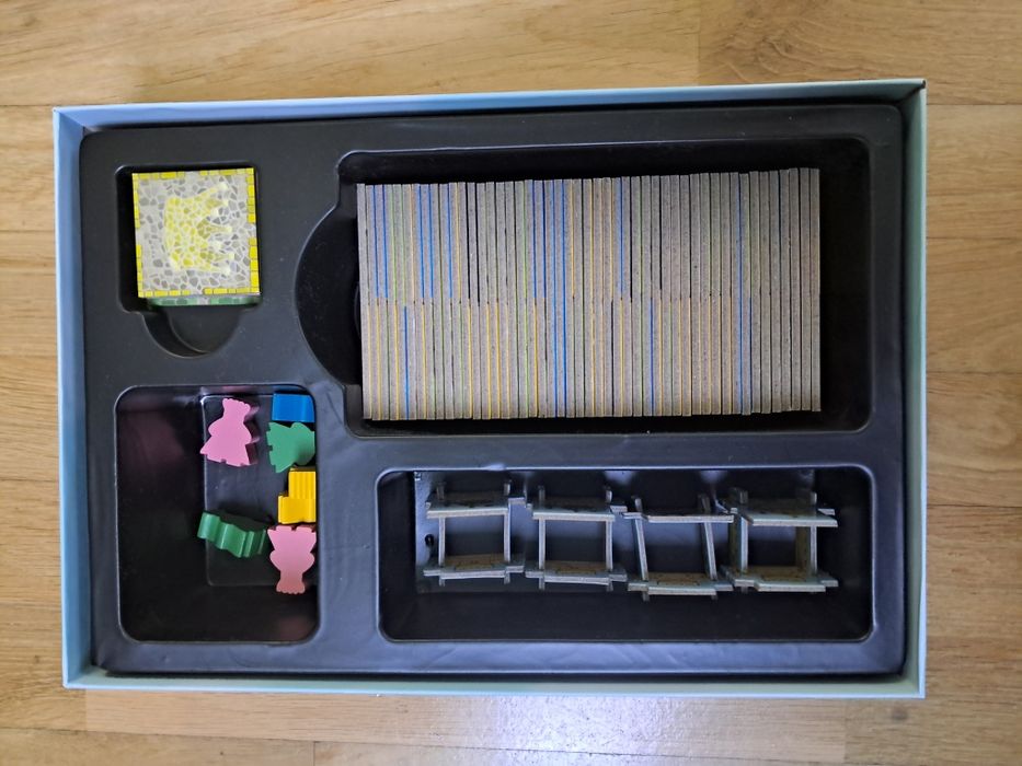 Gra " Kingdomino " Foxgames