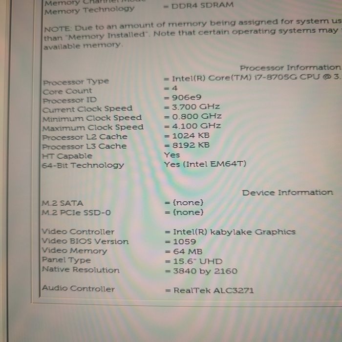 Продам модуль матриця сенсор Dell XPS 15 7590 + precision 5540 новий!