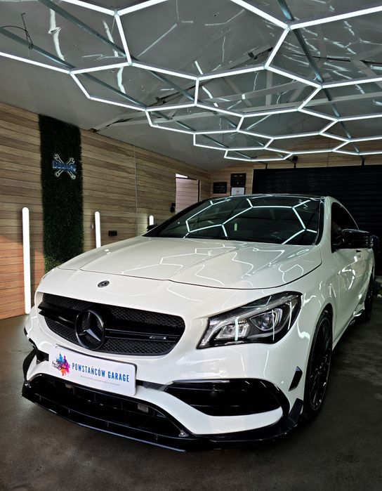 Mercedes CLA 45 AMG | 4matic