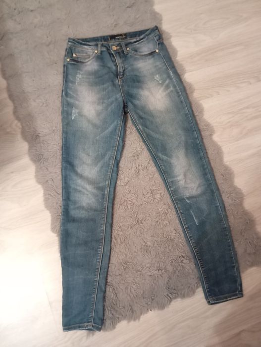 Spodnie Jeansy Tally Weijl 36