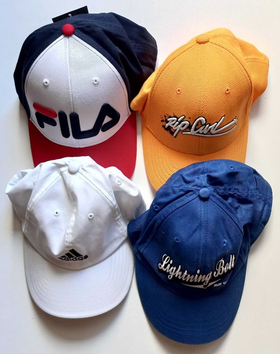 Bonés/Caps/Chapéus