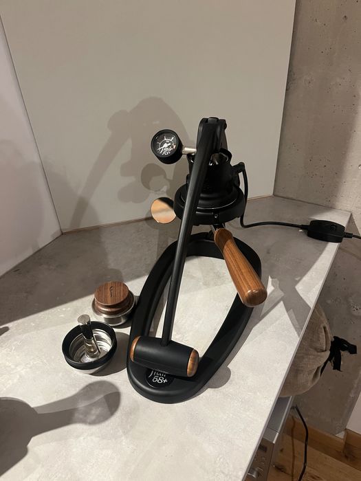 Flair 58+ z przydatnymi akcesoriami i gwarancją