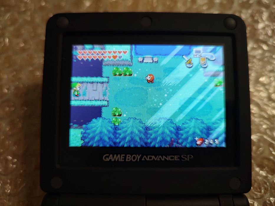 The Legend of Zelda: The Minish Cap Nintendo Gameboy Advance