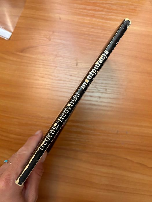 Manipulacja - Ireneusz Iredyński