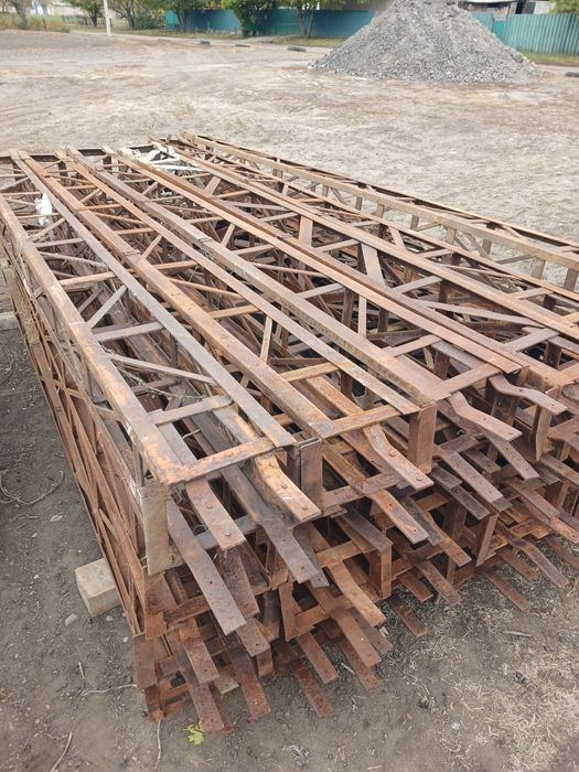 Продам металлоконструкції.