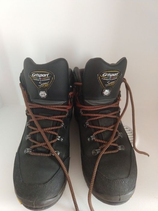 Ботинки на хлопчика Grisport