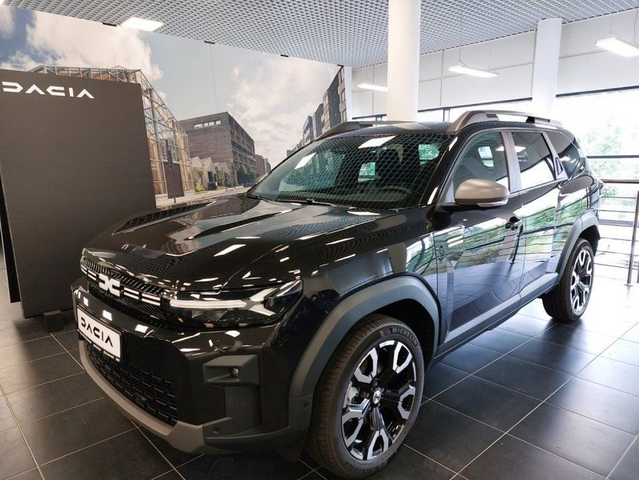 Dacia Bigster , 2026r. 1.8 Full Hybrid 155 Journey 19' felgi