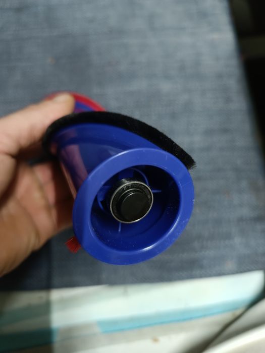 Escova para aspirador Dyson