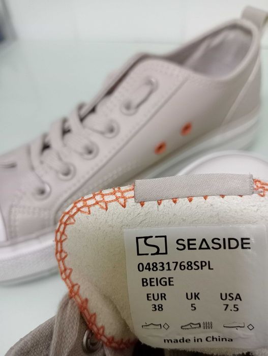 Ténis de Senhora ASICS e Seaside