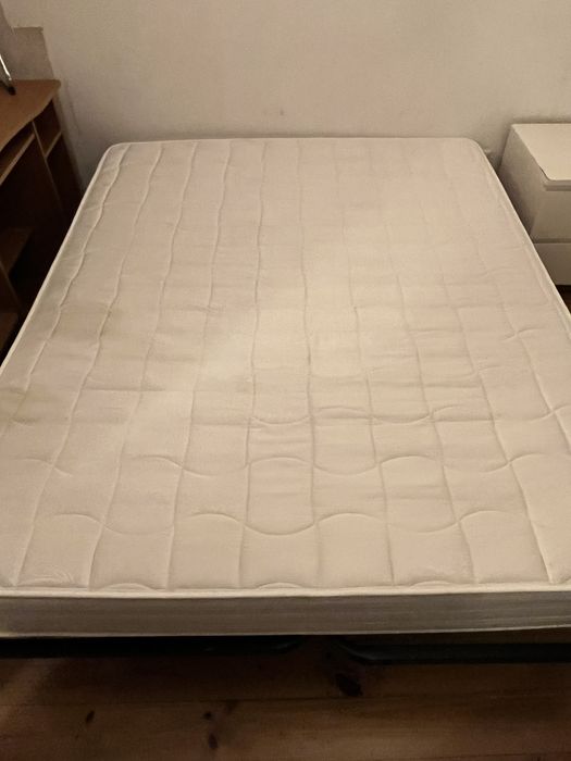 Cama casal 1,60/2,00m