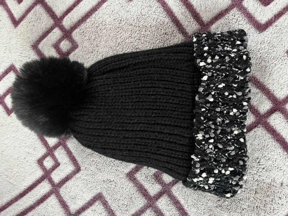 Шапка тепла з бамбоном нова