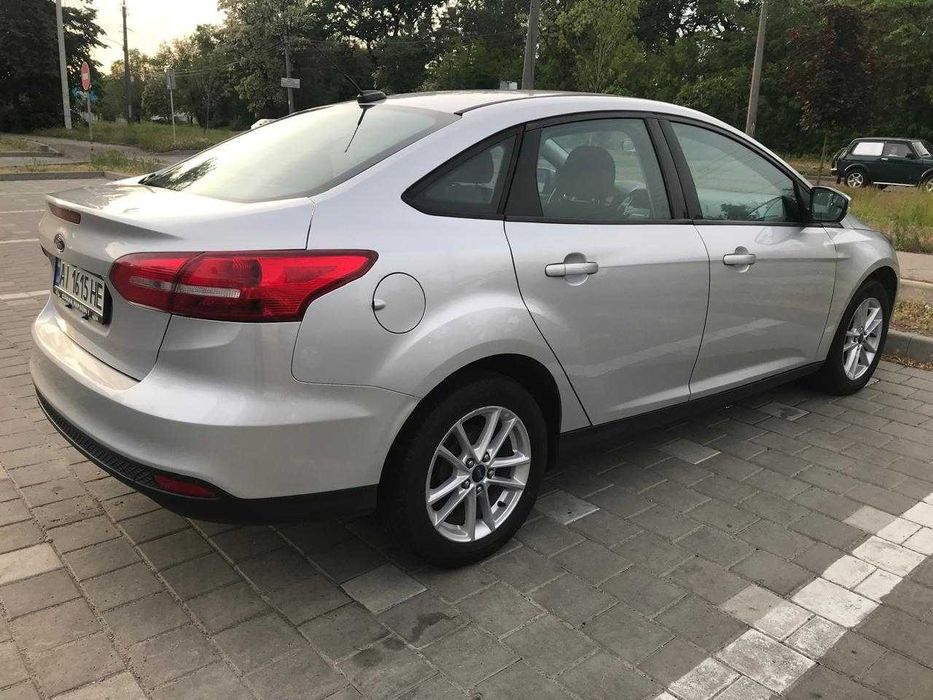 FORD FOCUS  2016 автомат