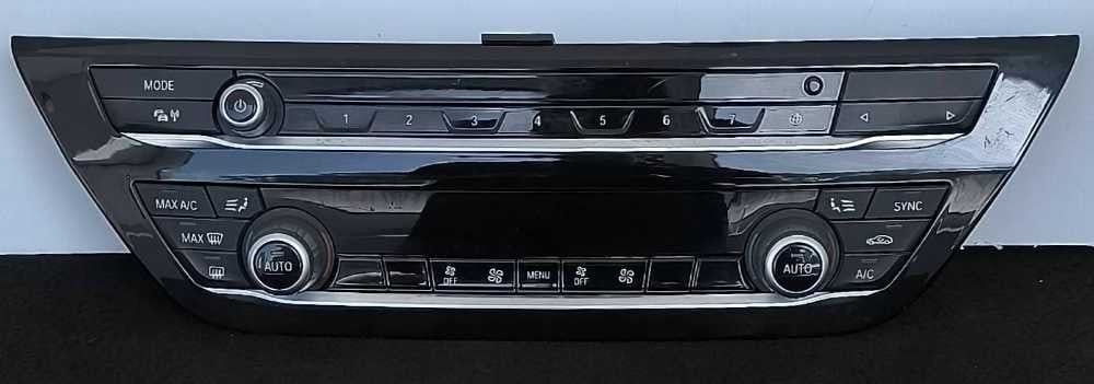 Comando Chauffage / Sofagem 5A48001-02 - BMW 5
