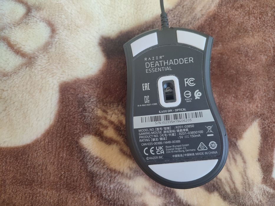 клавіатура gamepro mk160B  мишка Ryzen