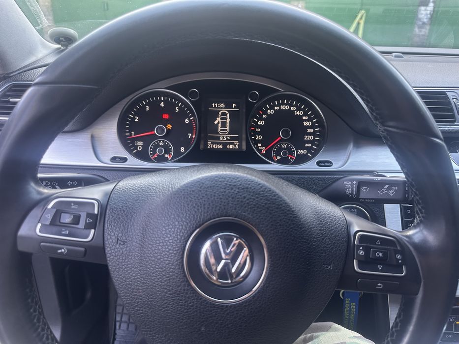 Продам пассат б7 2011