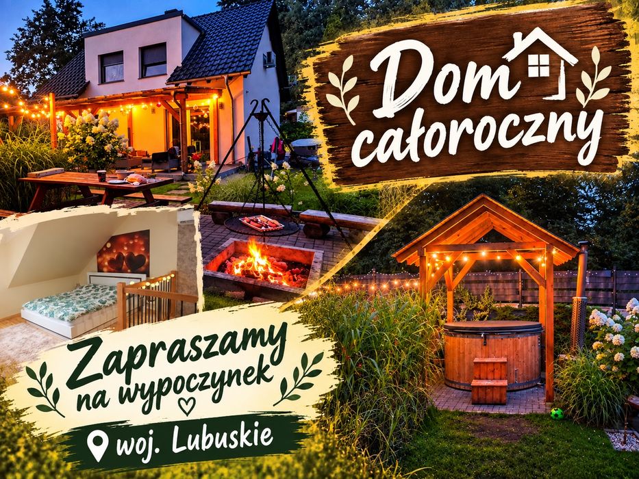 Długie. Domek letniskowy, dom nad jeziorem  Lipie do wynajęcia, sauna, jakuzzi kawalerskie  panieńskie wczasy, urlop
