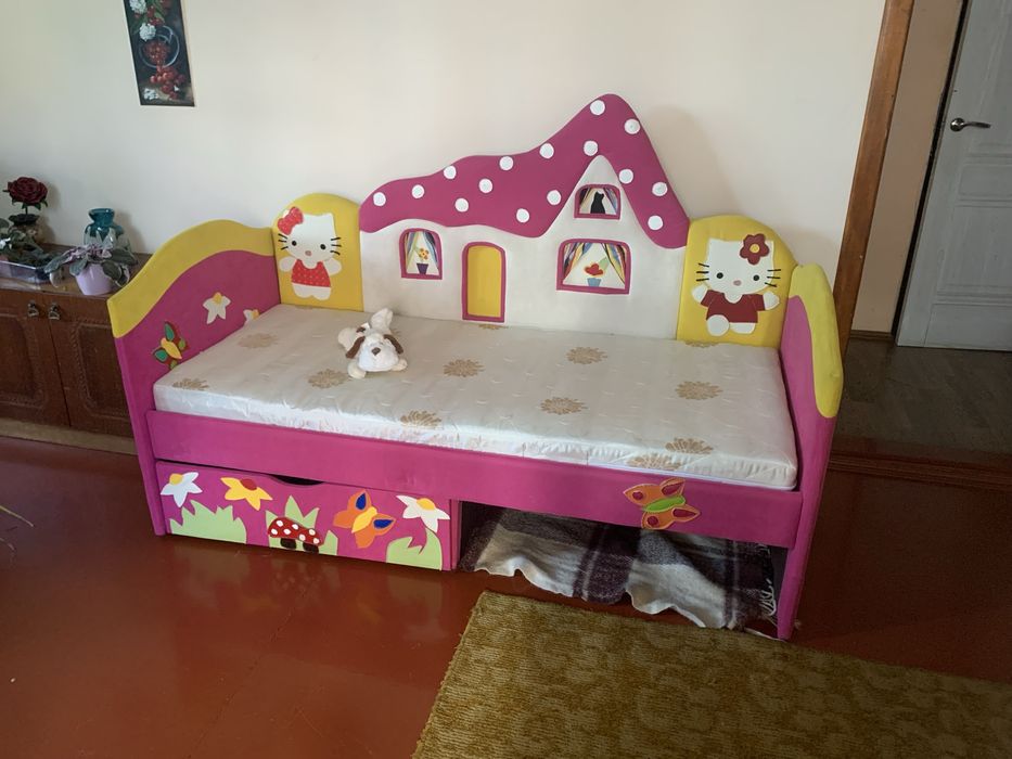 Дитяче ліжко 160х80 б/у