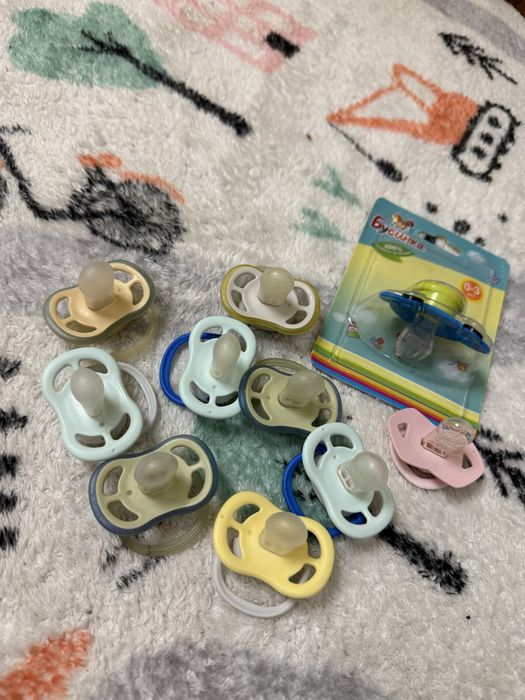 Smoczki Philips Avent Ultra AIR