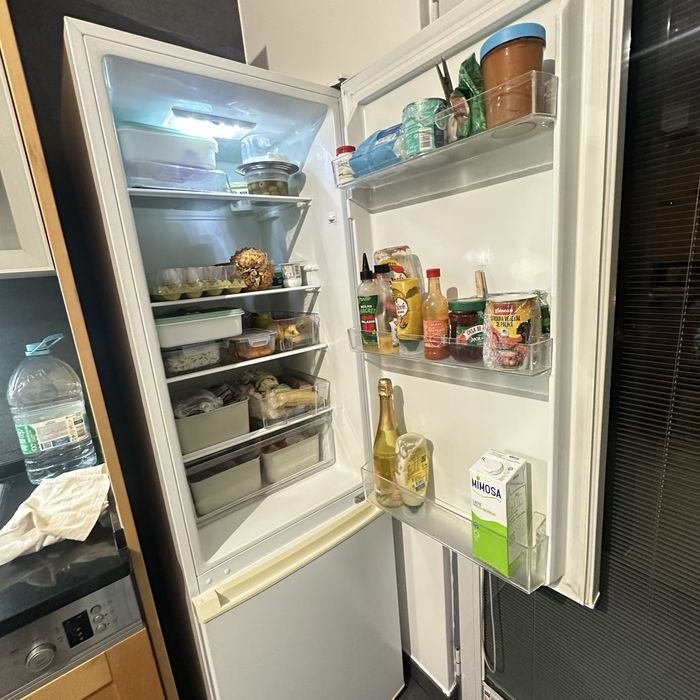 Frigorífico combinado Electronia – 130€ – Recolha rápida