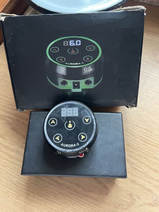 Тату машинка PEN