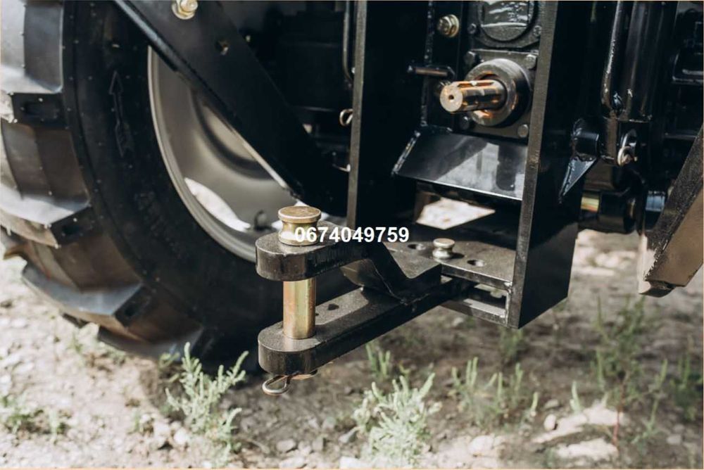 Новий Трактор Скаут ТЕ 504 БЕЗКОШТОВНА ДОСТАВКА Реверс