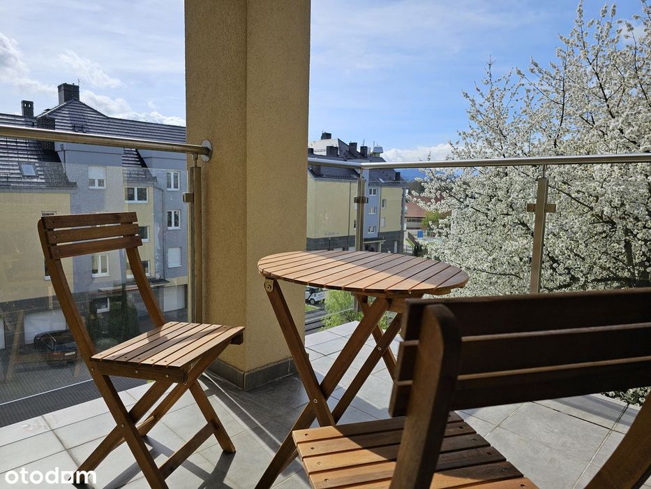 Komfortowy apartament w Cieplicach Zdroju