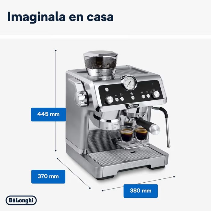 Ekspres do kawy De Longhi EC 9355