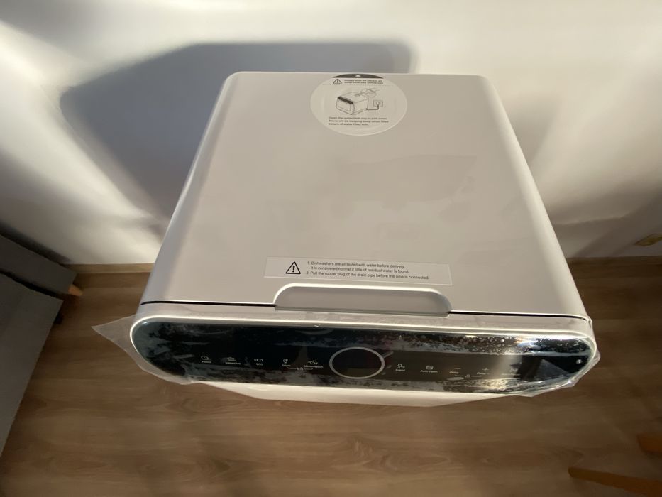 Mini zmywarka wolnostojącą Klarstein Oceana