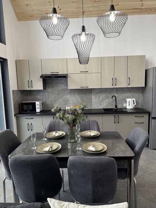 Барнхаус «Ґрунь» - будинок в Карпатах