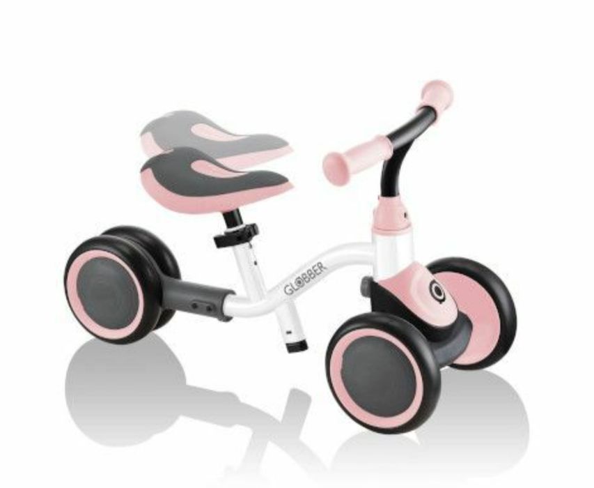 Triciclo evolutivp Globber 3 em 1