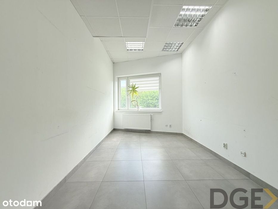 5 pomieszczeń + open space | 10 miejsc post.