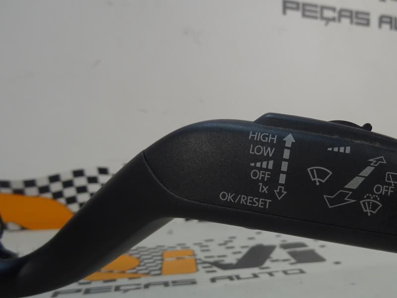 Conjunto / manetes de luzes e limpa vidros SEAT Ibiza IV (6J5, 6P1)