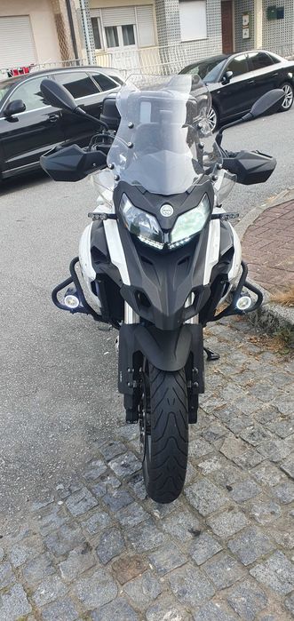 Vendo Moto Benelli TRK 502 GV3
