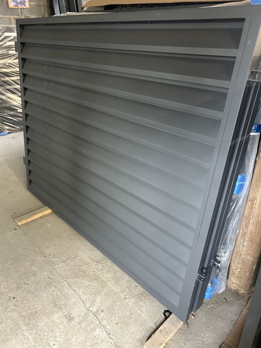 Brama wjazdowa furtka ogrodzenie przęsła