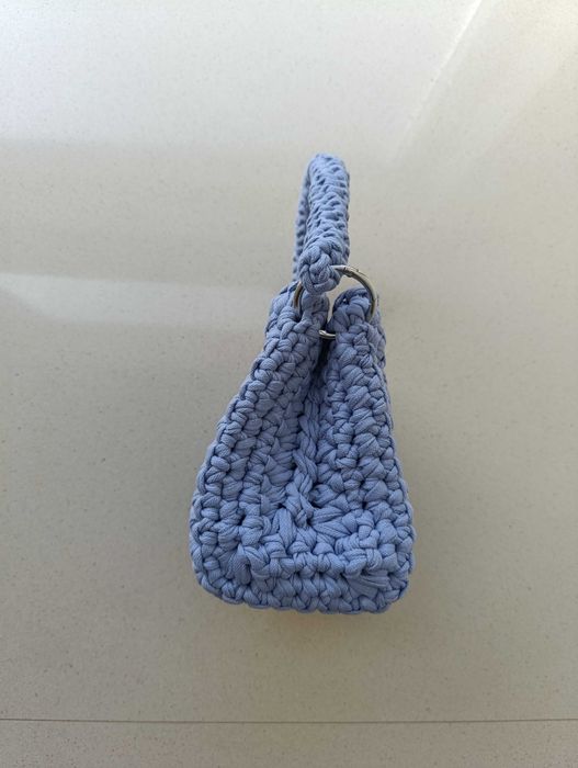 Bolsas feitas á mão