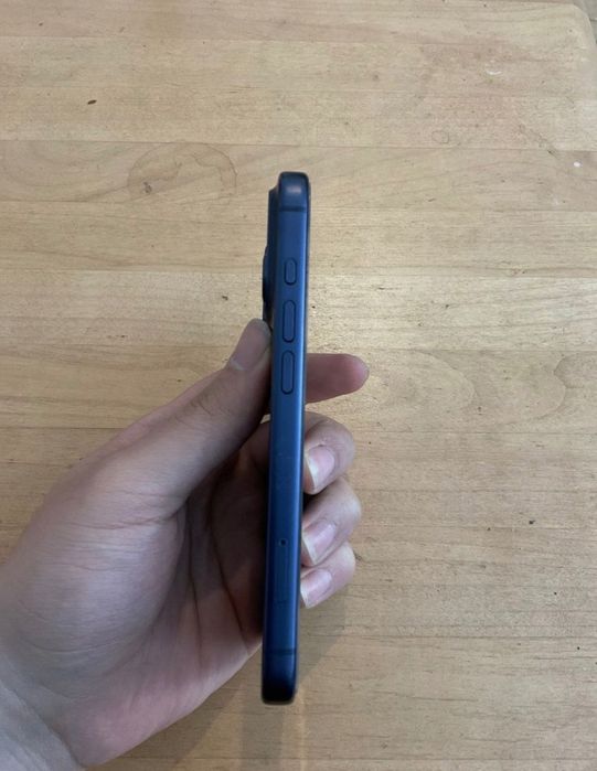 Apple Iphone 17 pro midnight blue 256gb