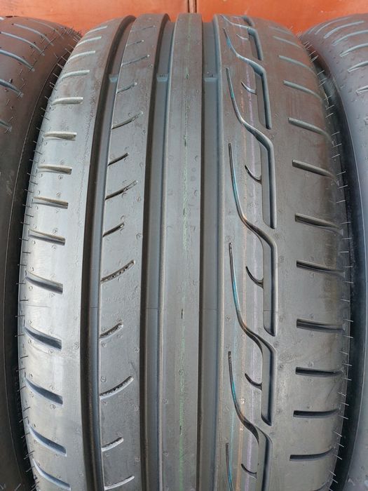 225/45/19 R19 Dunlop SP Sport Maxx RT 4шт ціна за 1шт літо шини нові