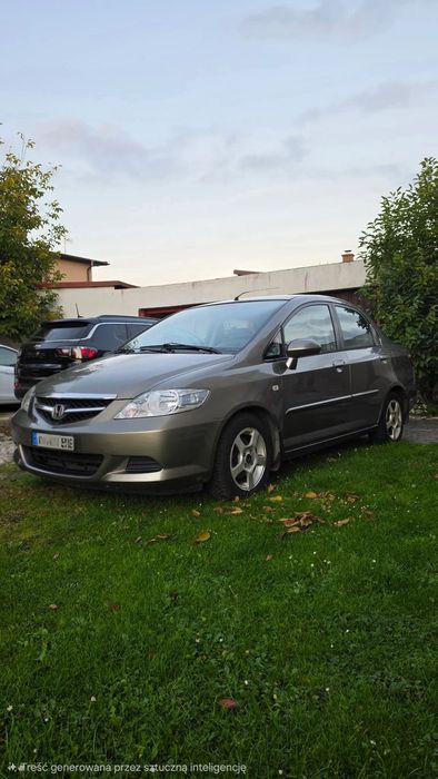 Honda City