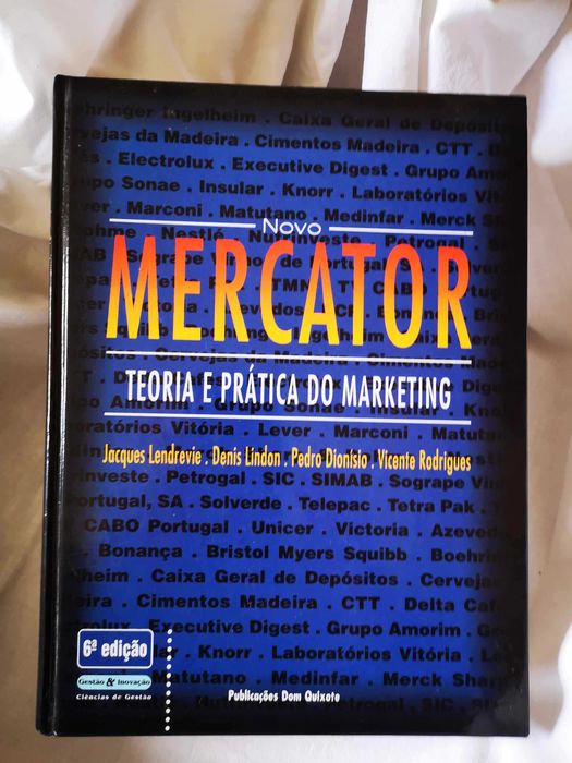 MERCATOR: Teoria e Prática do Marketing