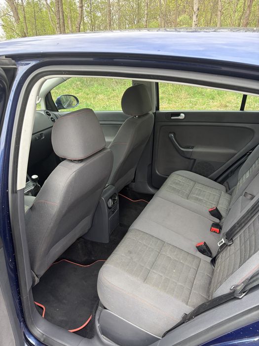 Golf Plus 1.6 MPI