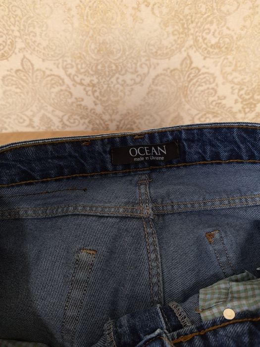 Джинси, стан нових. Р.33