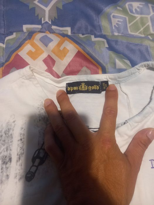 T shirt de puta madre