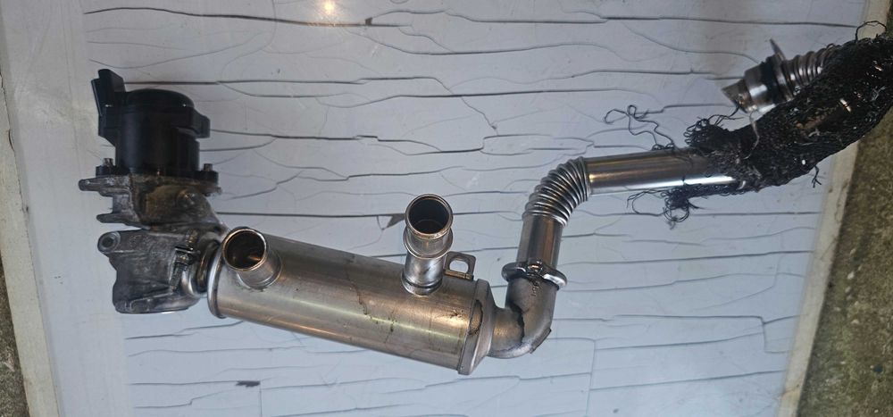 PSA Cabeça, Bloco Motor, Turbo, Régua Injeção, Injetores EGR Bomba Diesel ETC 1.6 HDI