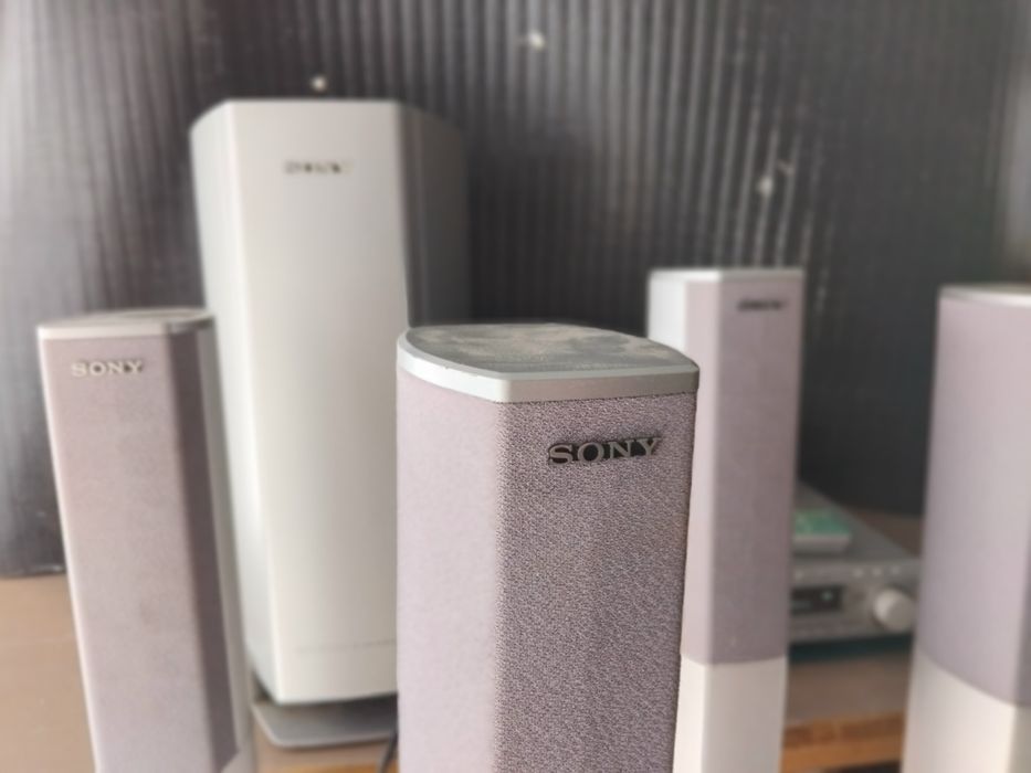 Sony dolby digital surround