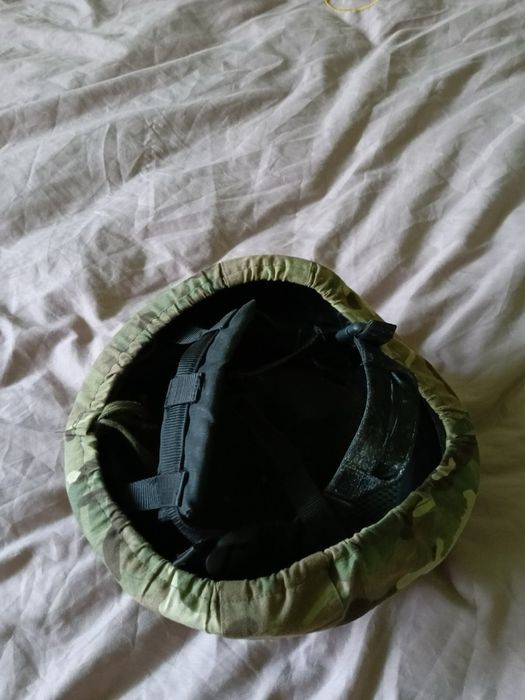 Шлем военный, статутный