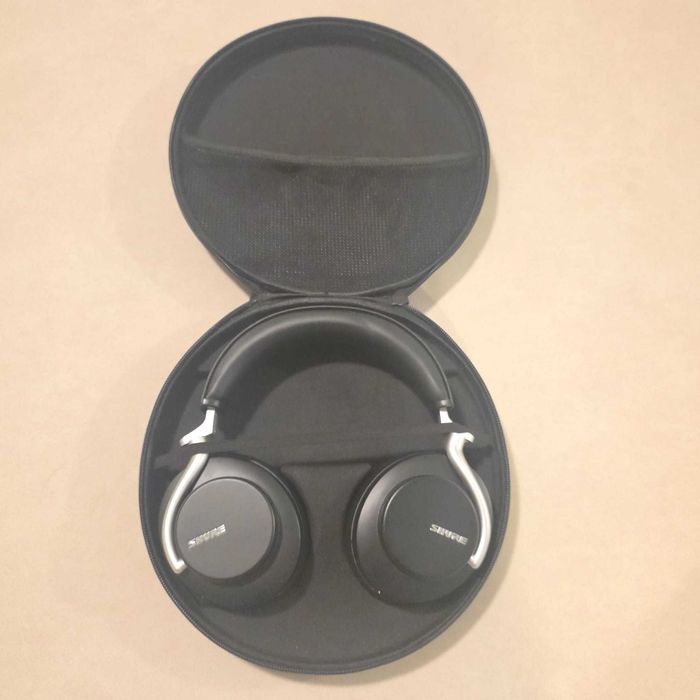 Shure Auscultadores Bluetooth Aonic 50 Noise-Cancelling