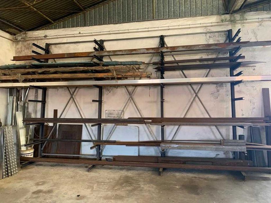 Estantes metalicas industrial