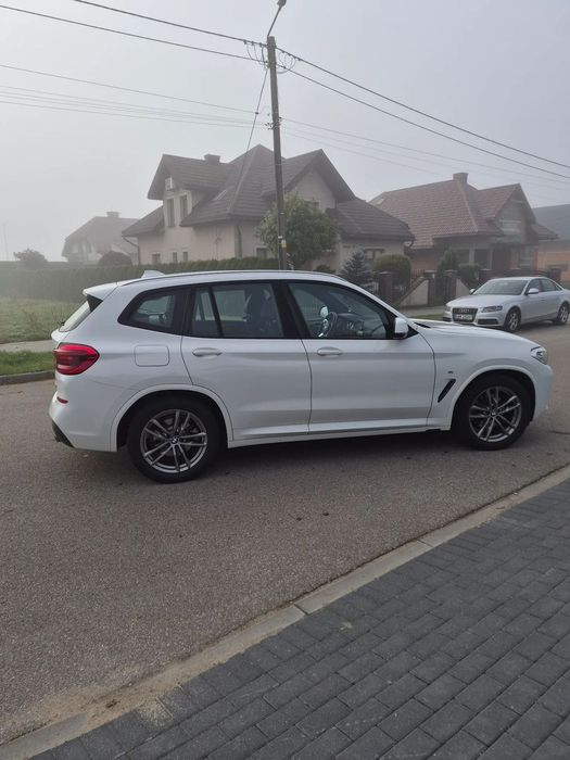 BMW X3 Xdrive*pakiet M*Salon Polska